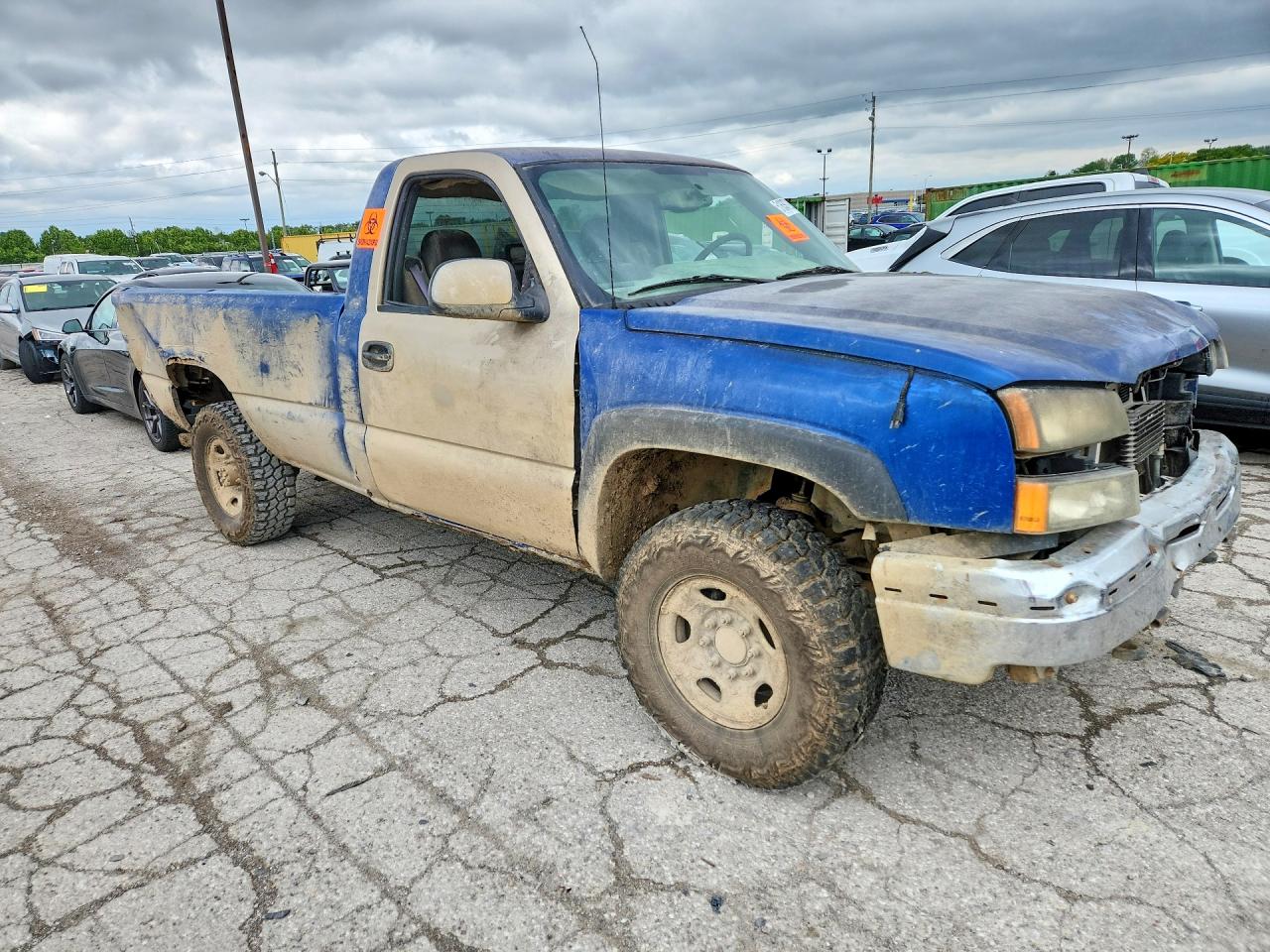 2004 CHEVROLET ALL Models