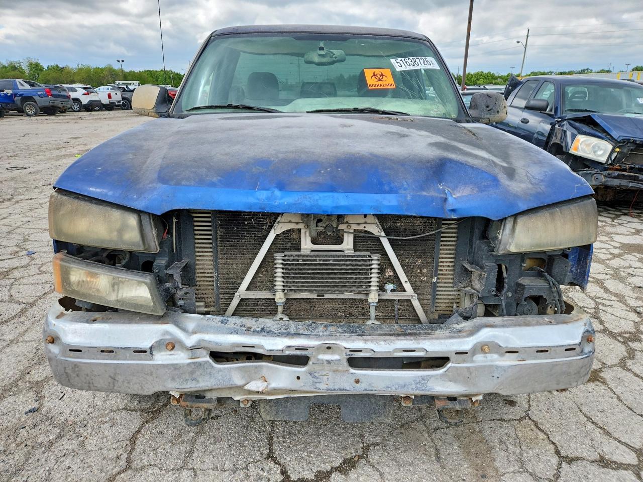 2004 CHEVROLET ALL Models