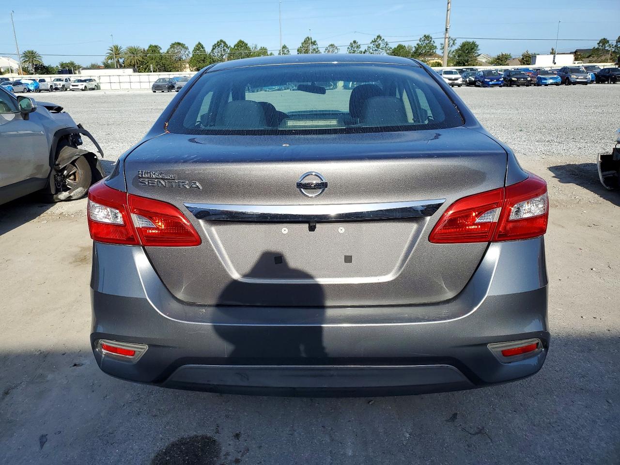 2016 NISSAN SENTRA