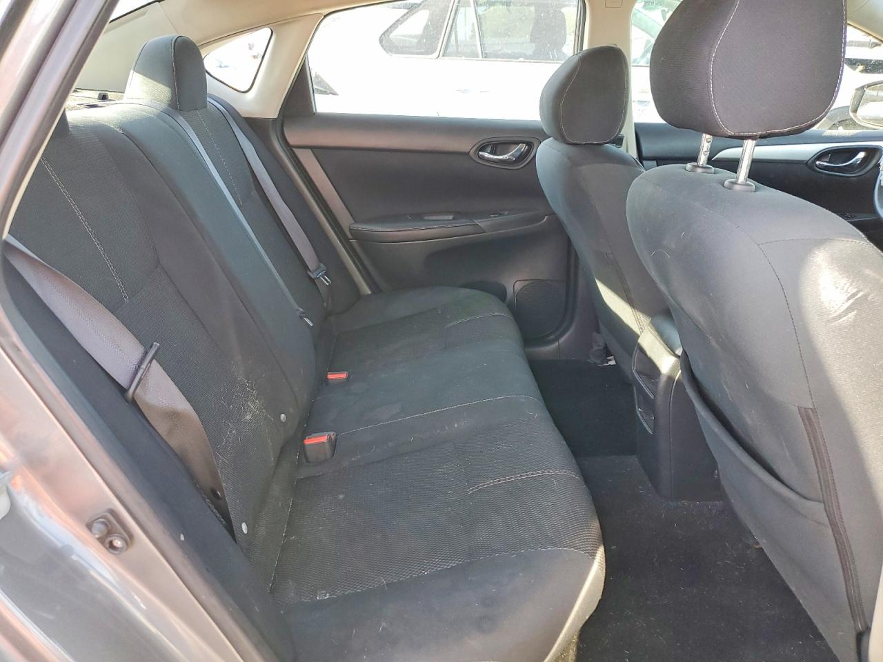 2016 NISSAN SENTRA