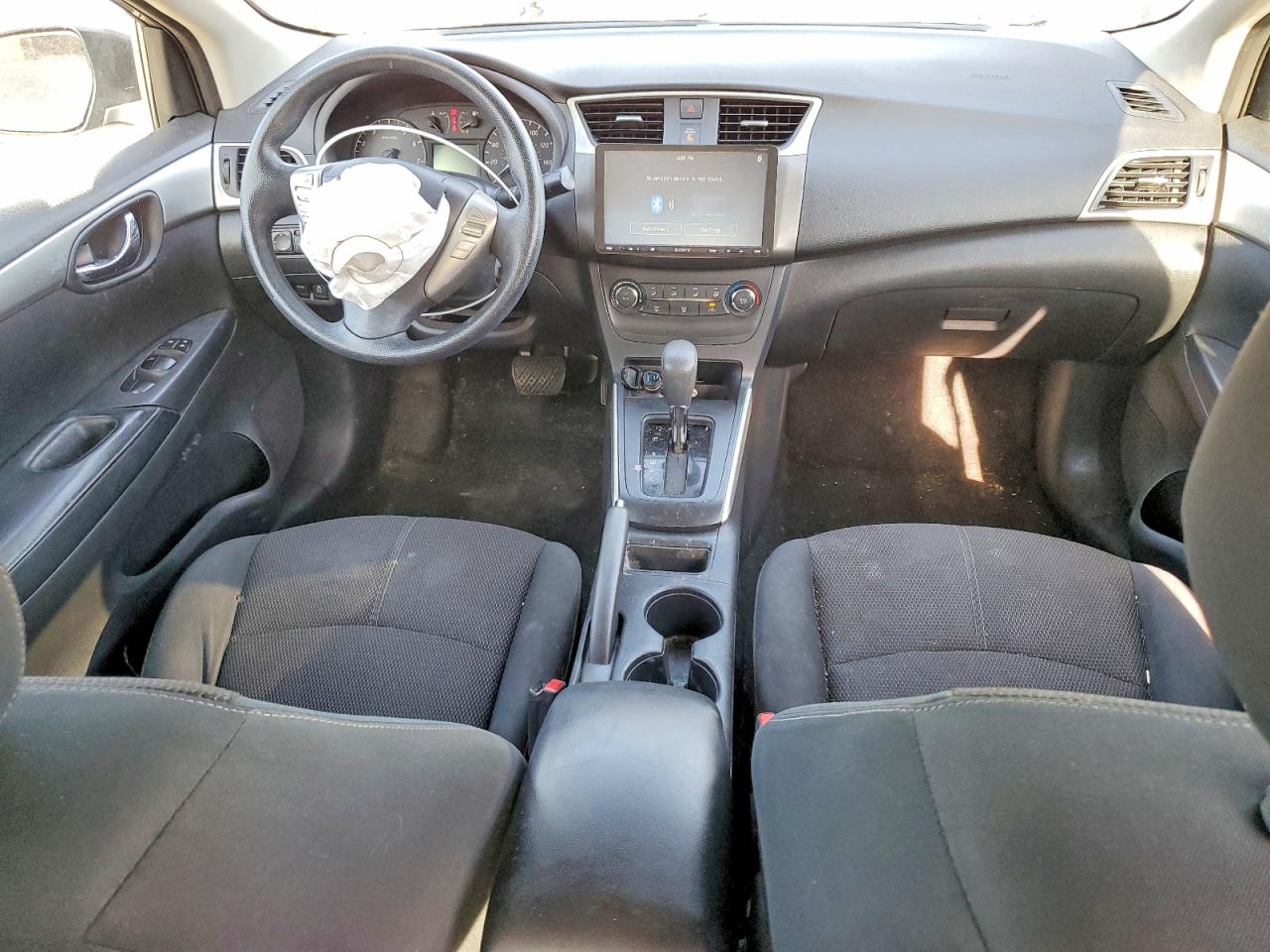 2016 NISSAN SENTRA