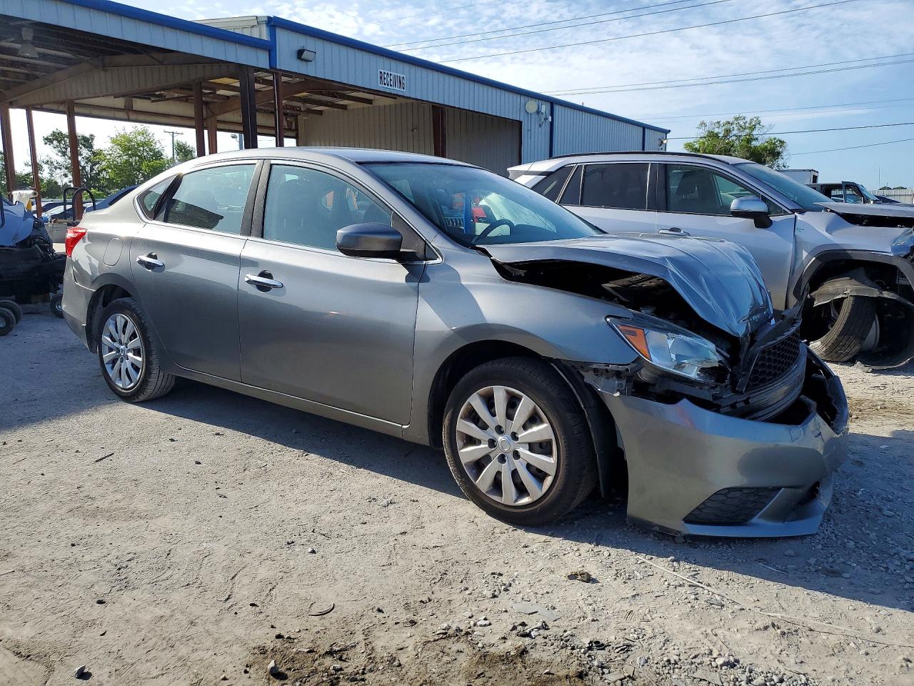 2016 NISSAN SENTRA