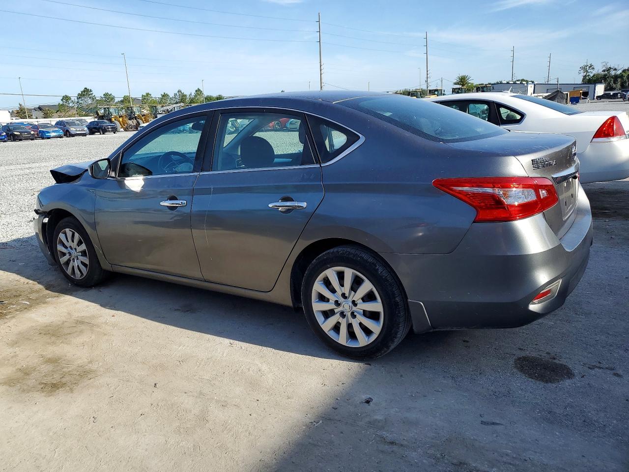 2016 NISSAN SENTRA