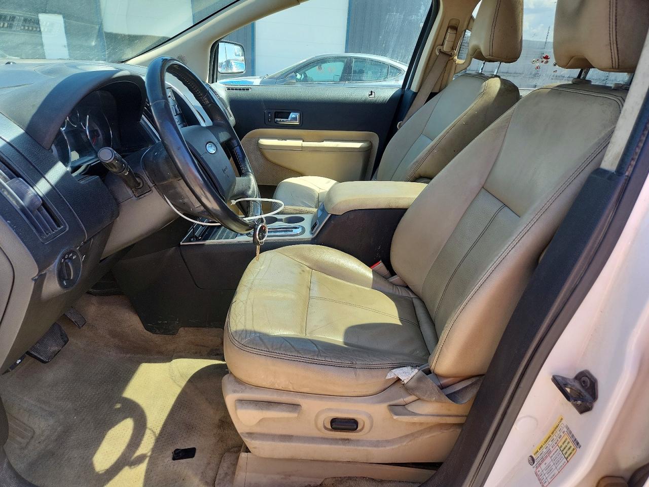 2009 FORD EDGE