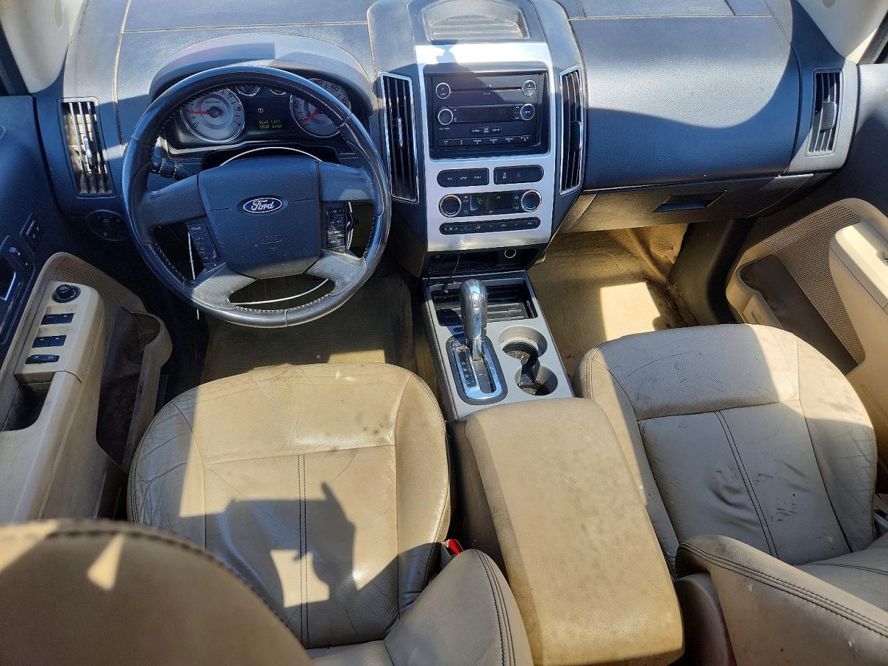 2009 FORD EDGE