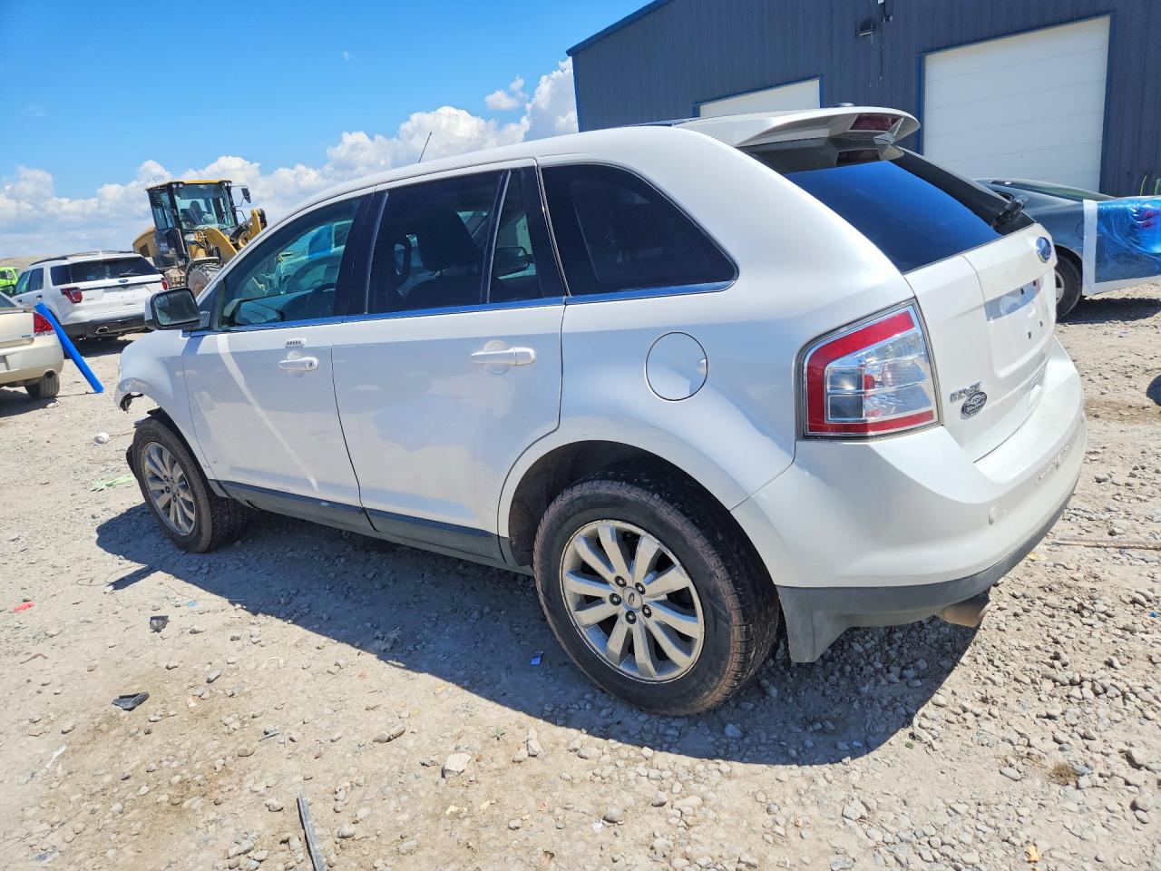 2009 FORD EDGE