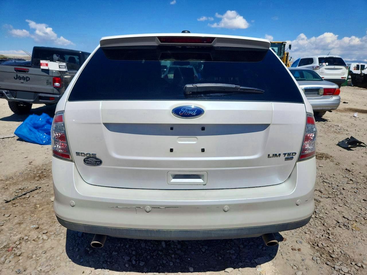 2009 FORD EDGE