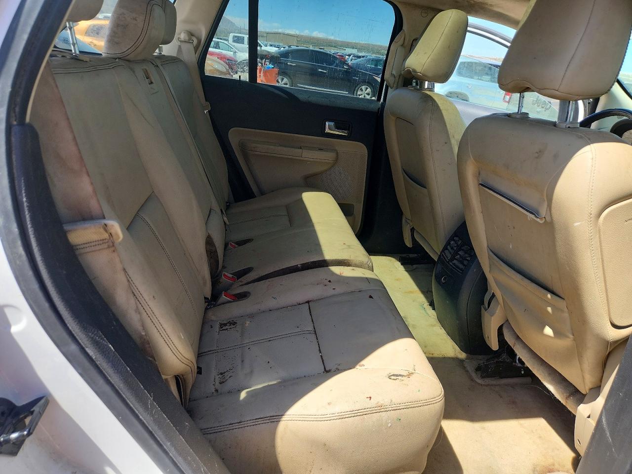 2009 FORD EDGE