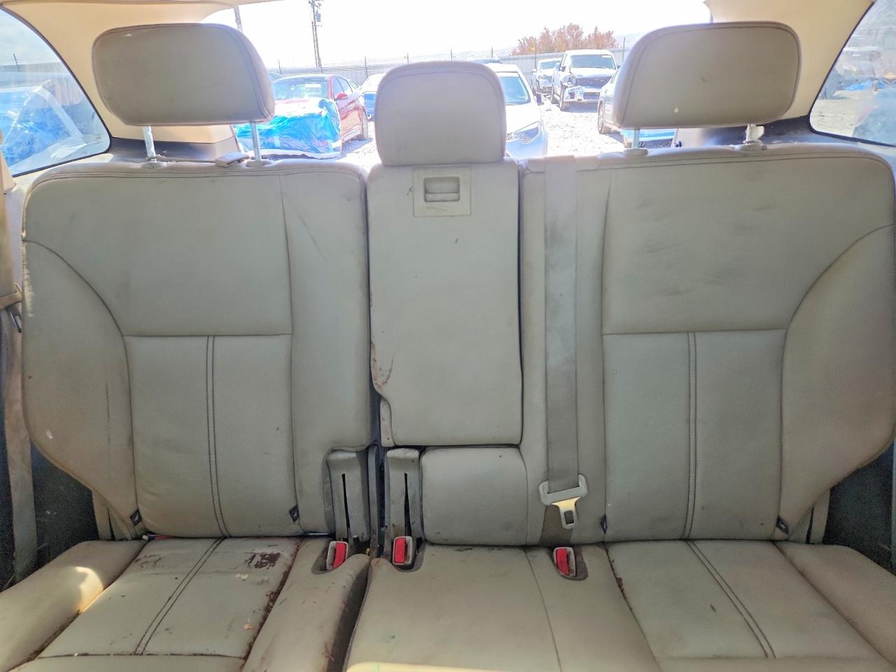 2009 FORD EDGE