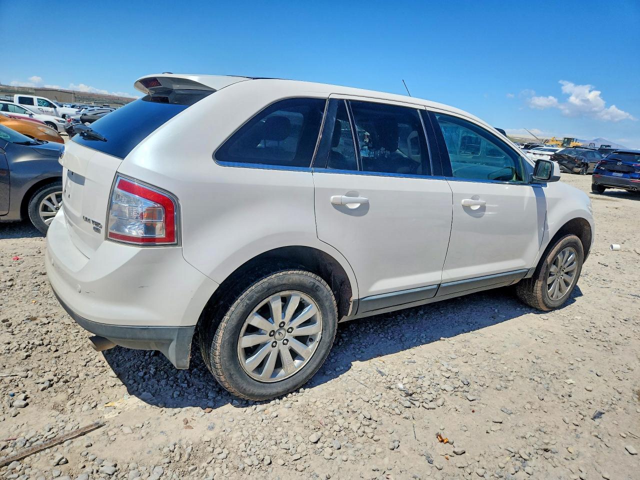 2009 FORD EDGE