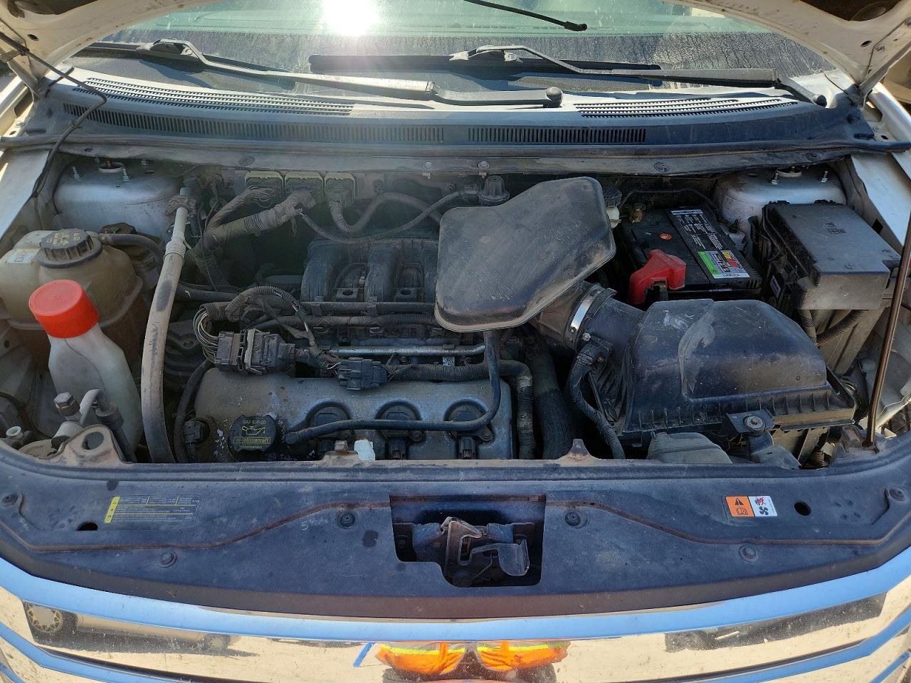 2009 FORD EDGE