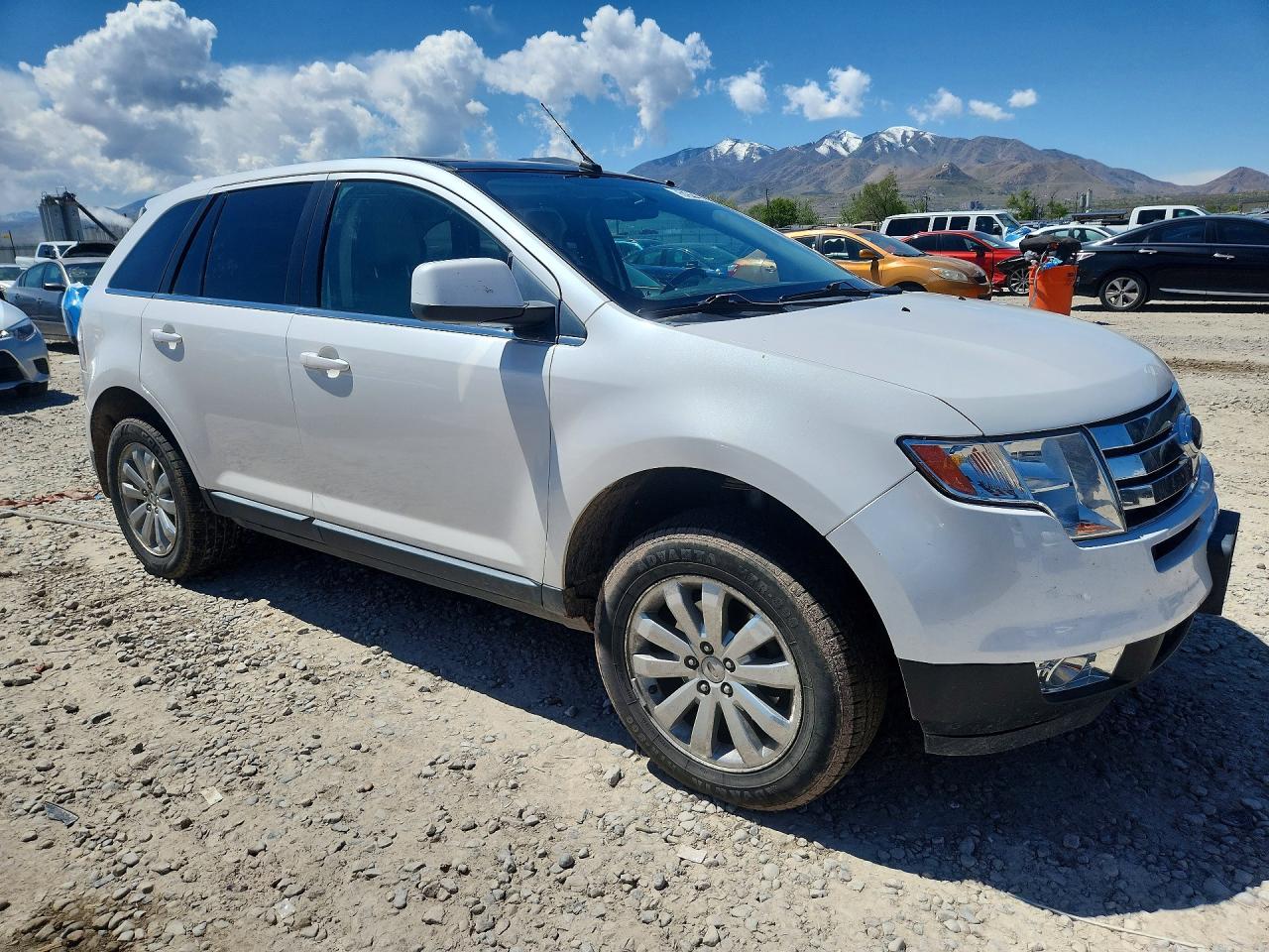 2009 FORD EDGE