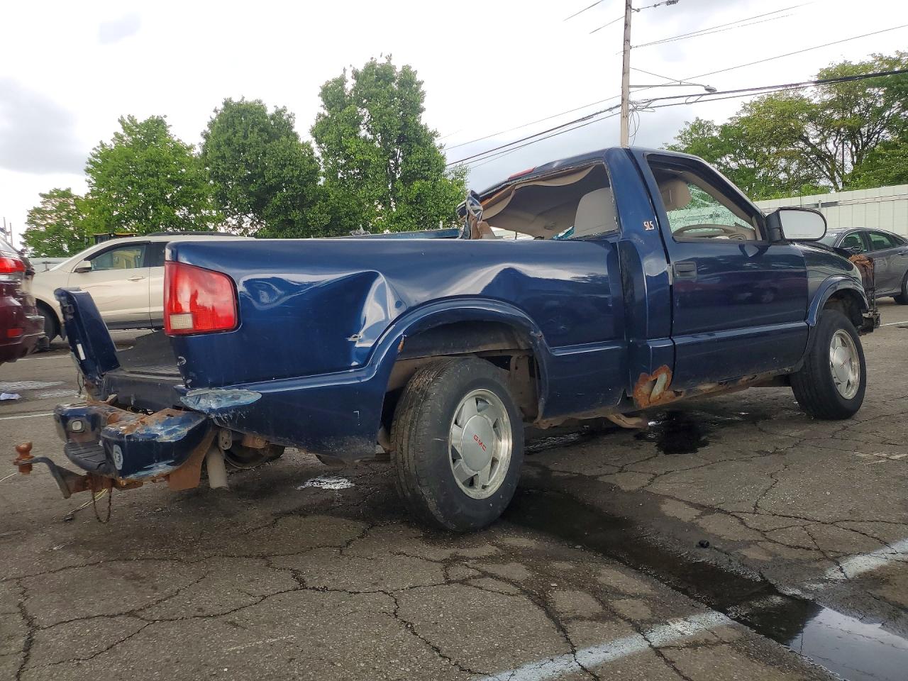 2003 GMC SONOMA