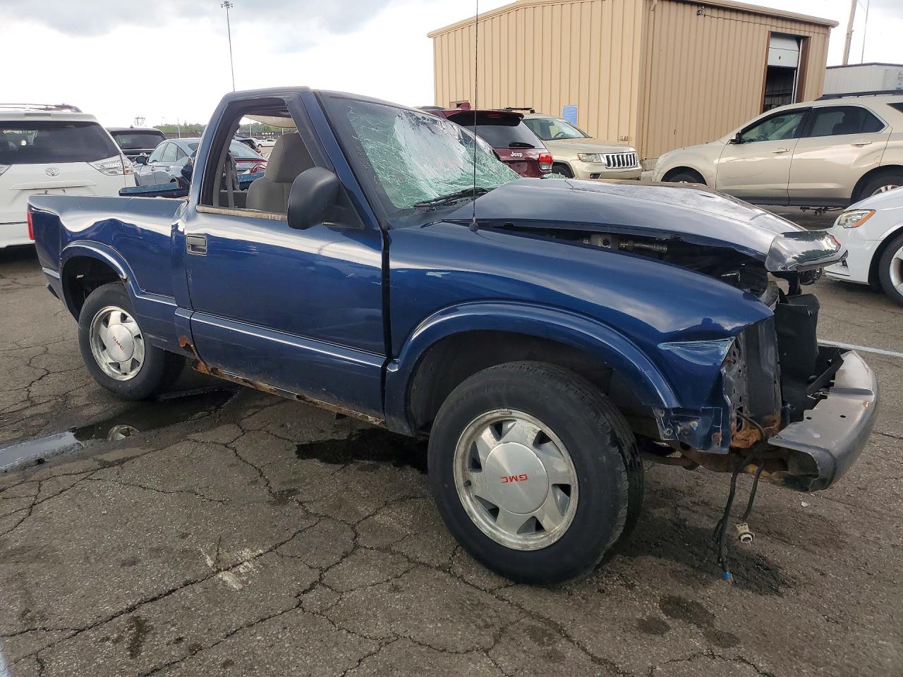 2003 GMC SONOMA