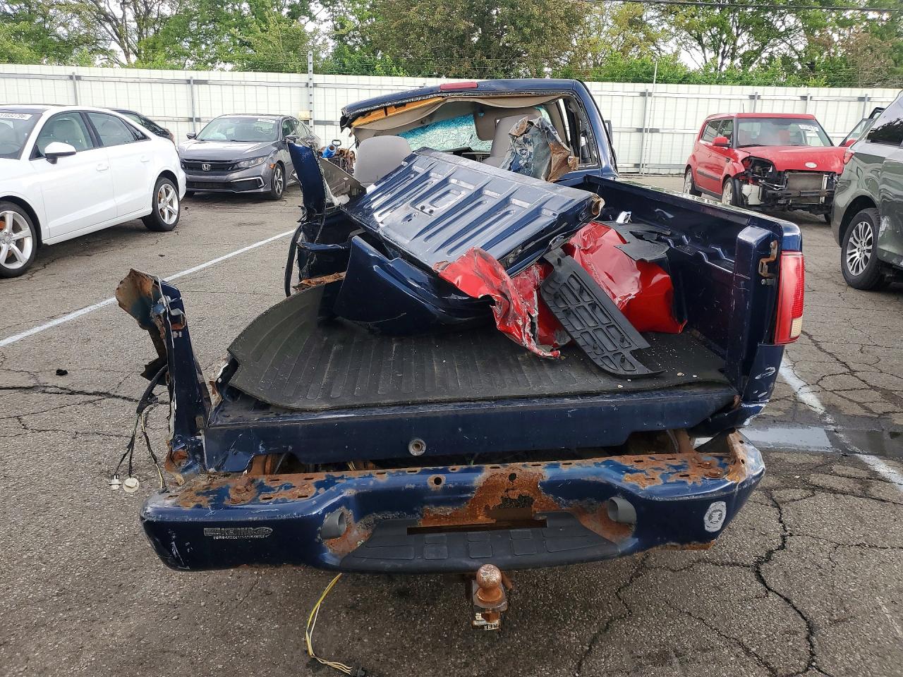 2003 GMC SONOMA