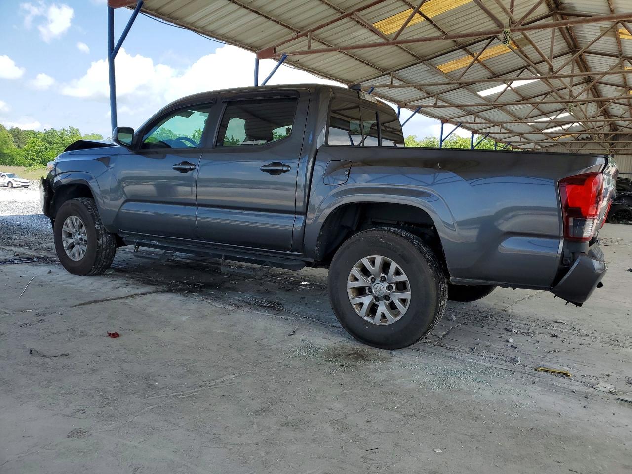 2019 TOYOTA TACOMA SR
