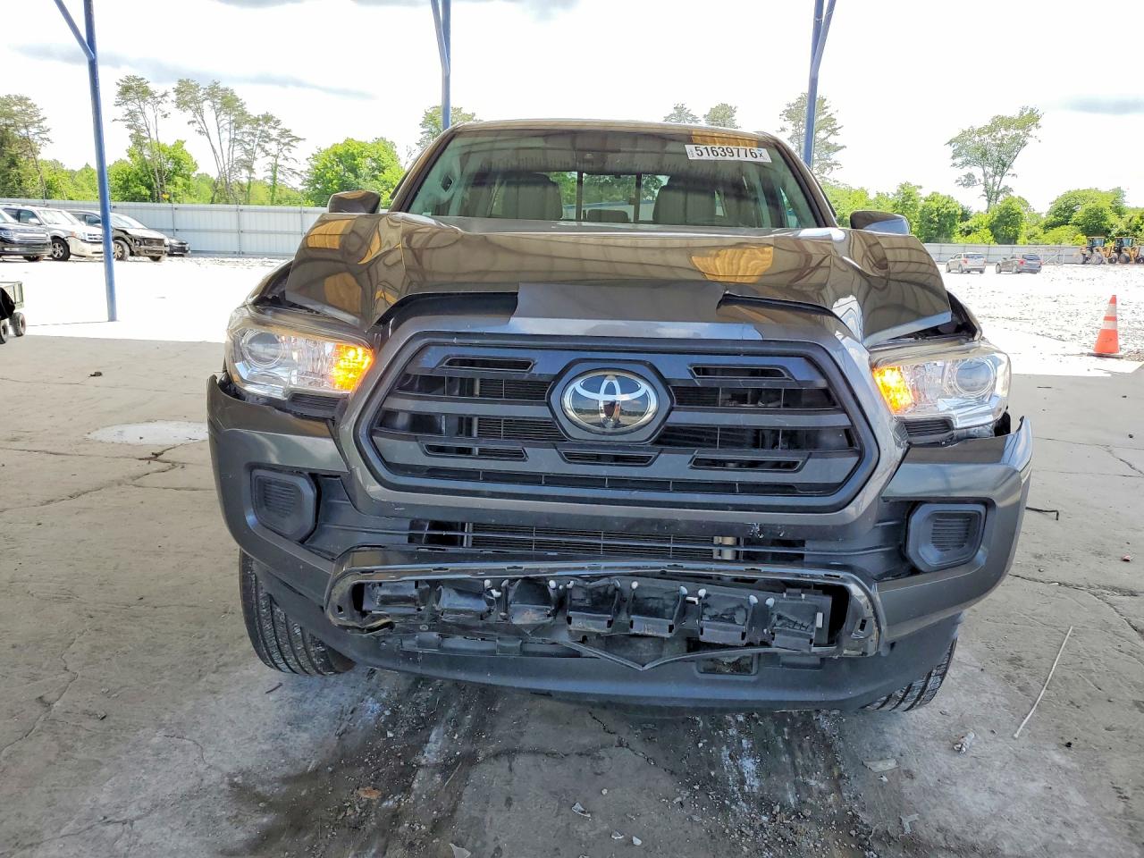 2019 TOYOTA TACOMA SR