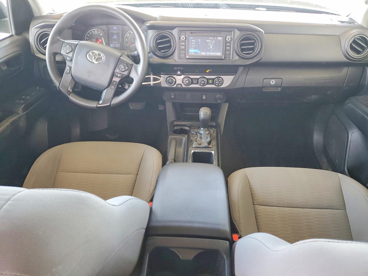 2019 TOYOTA TACOMA SR
