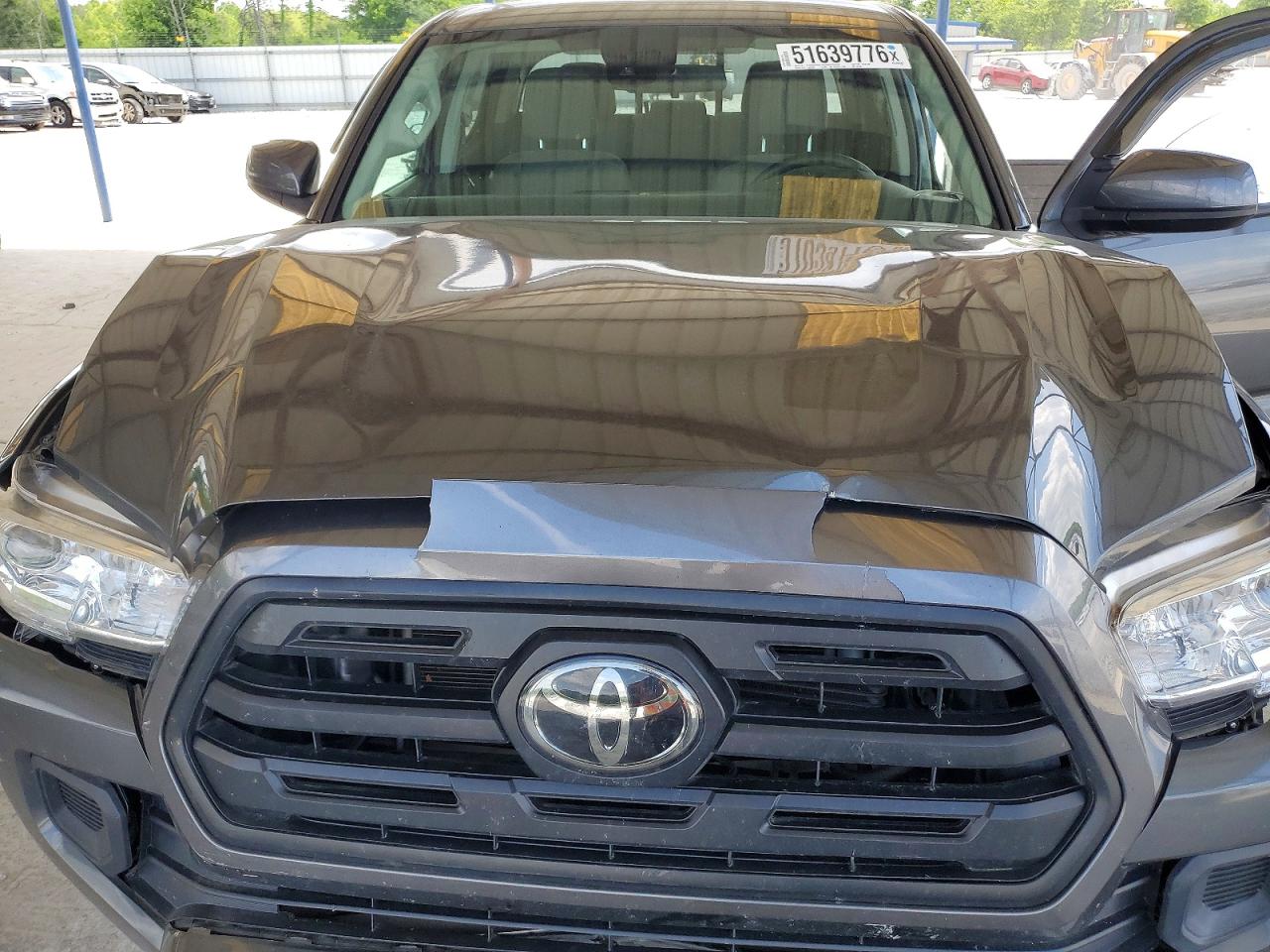 2019 TOYOTA TACOMA SR