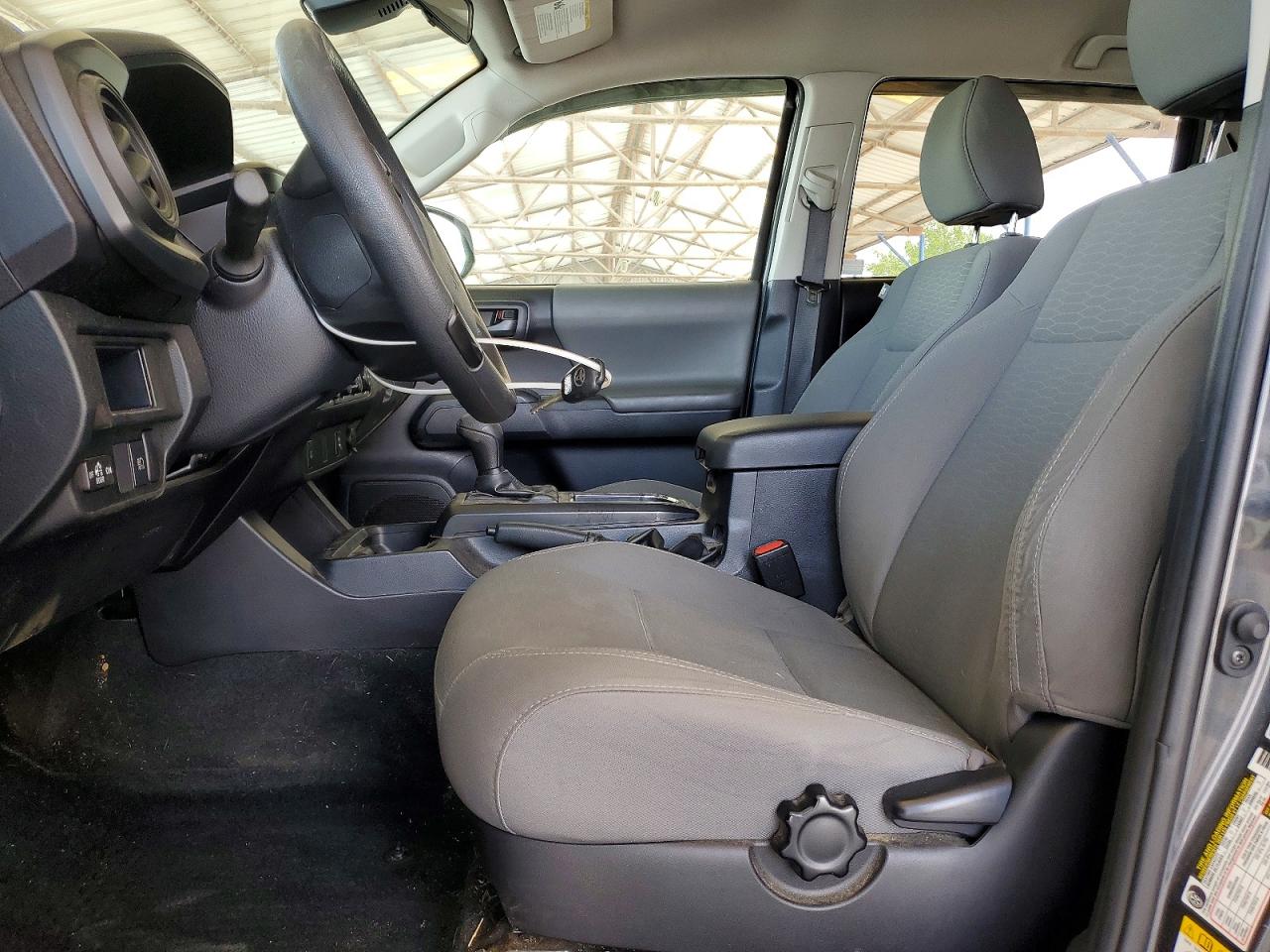 2019 TOYOTA TACOMA SR