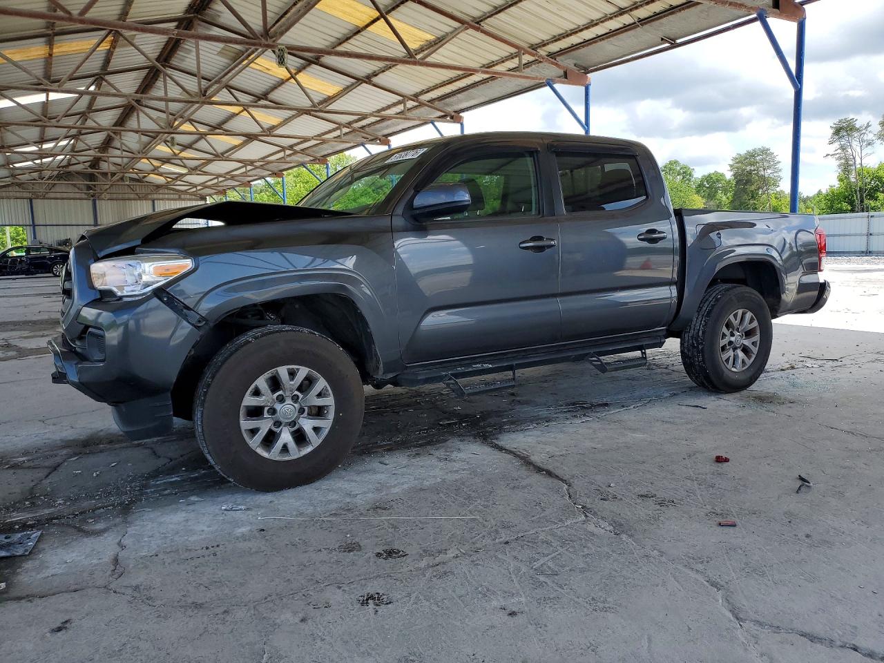 2019 TOYOTA TACOMA SR