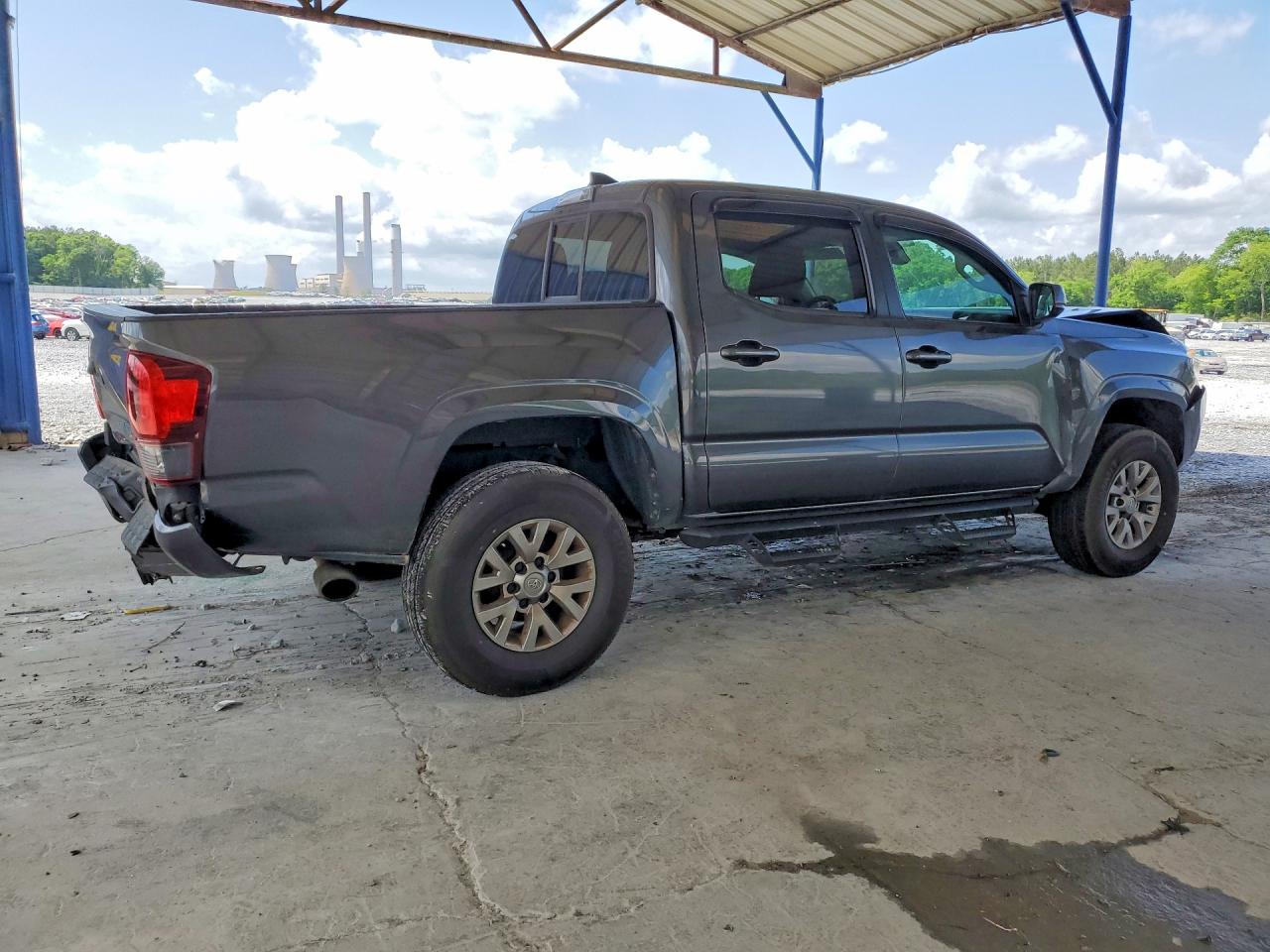 2019 TOYOTA TACOMA SR