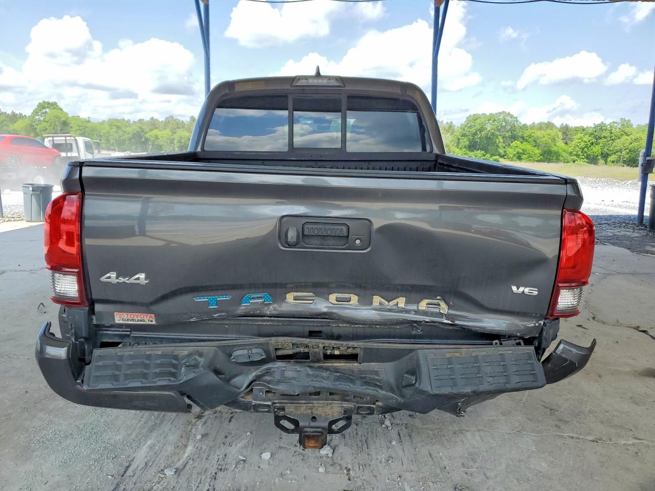 2019 TOYOTA TACOMA SR