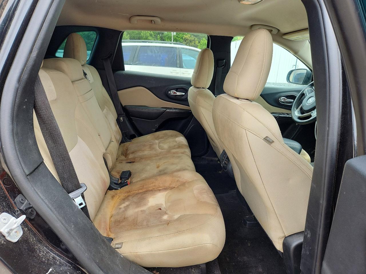 2015 JEEP CHEROKEE