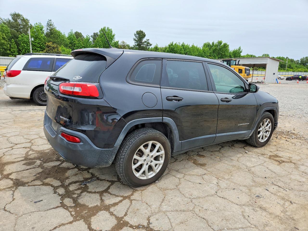 2015 JEEP CHEROKEE