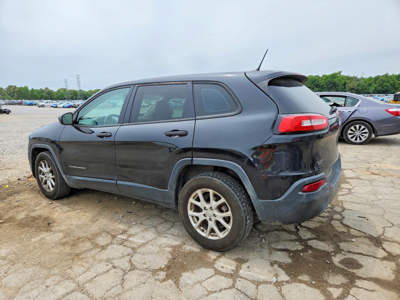 2015 JEEP CHEROKEE