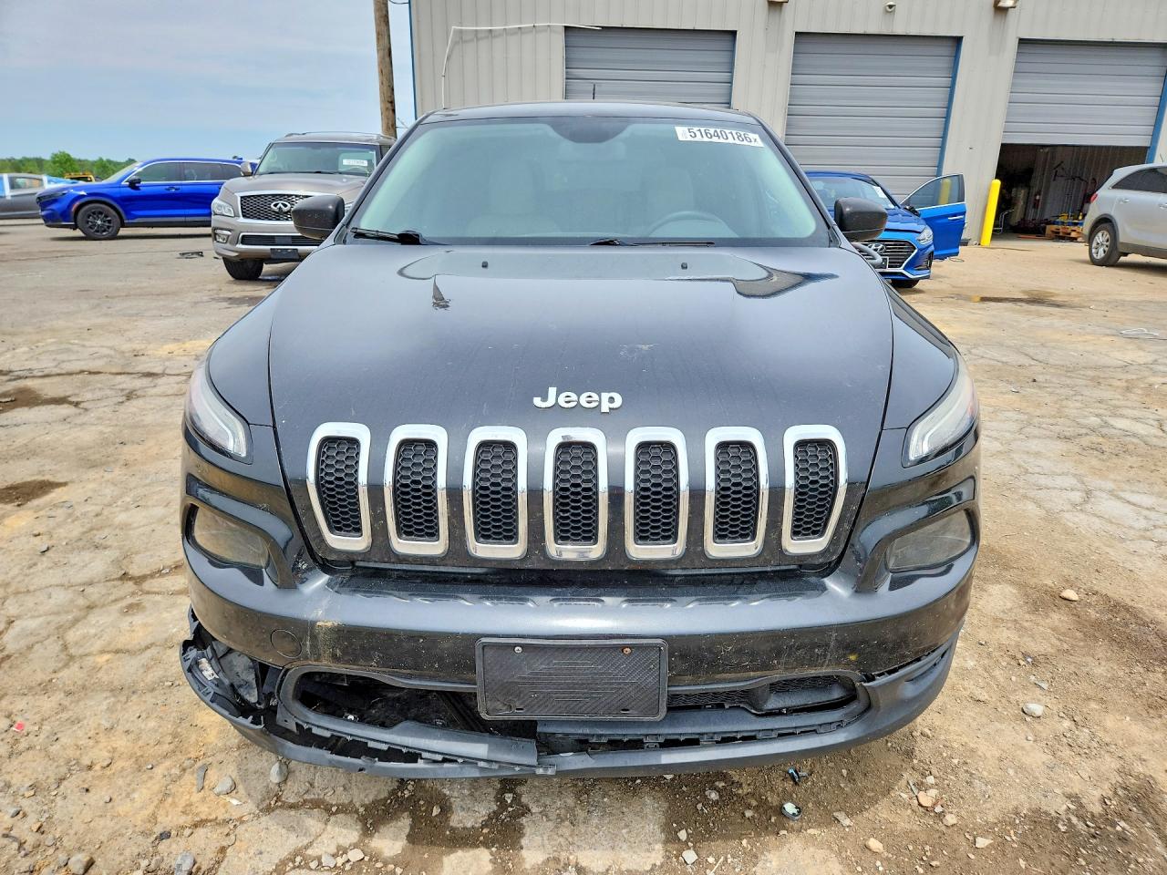2015 JEEP CHEROKEE