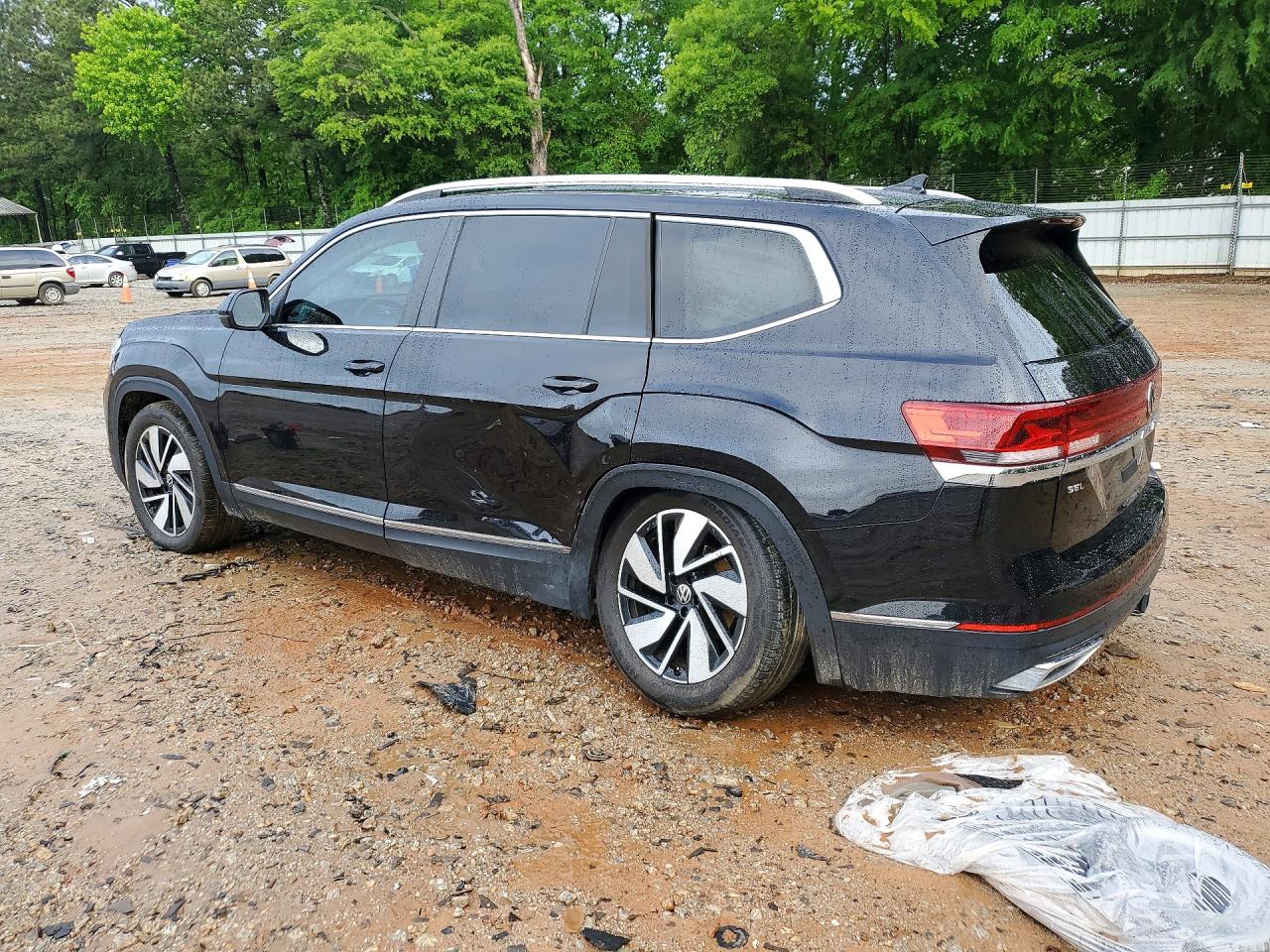 2024 VOLKSWAGEN ATLAS