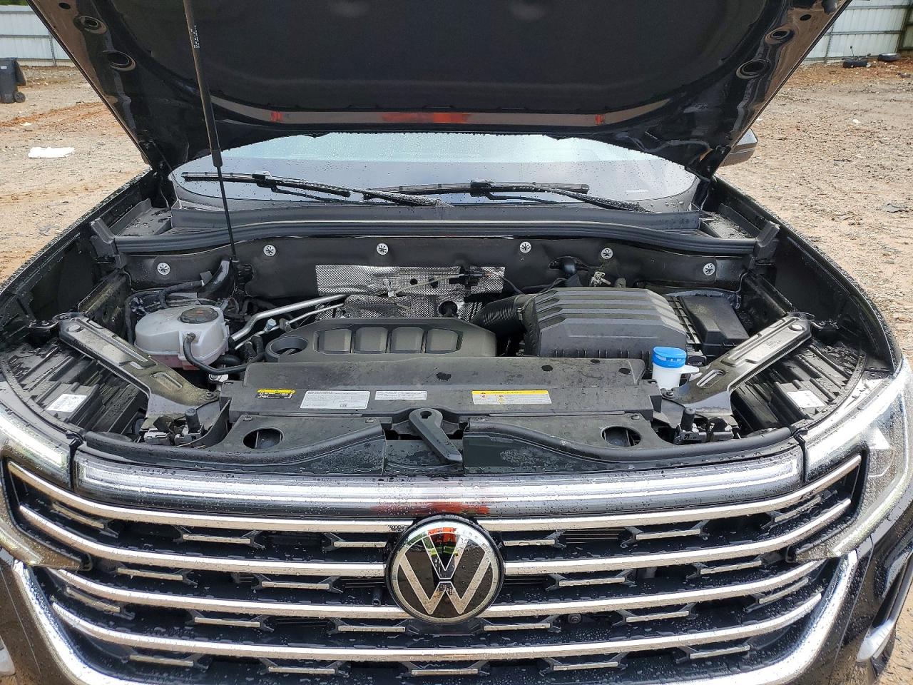 2024 VOLKSWAGEN ATLAS