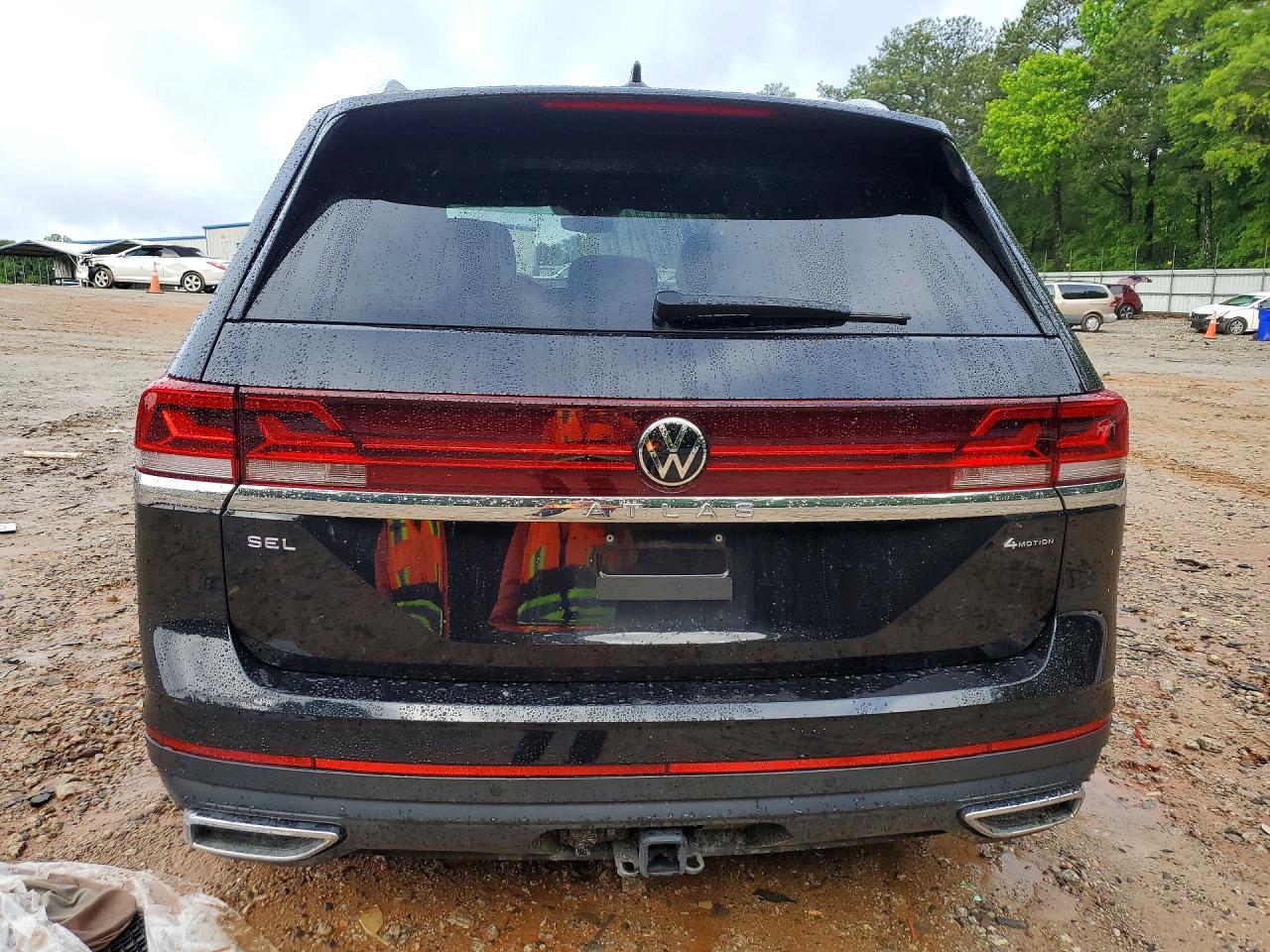 2024 VOLKSWAGEN ATLAS