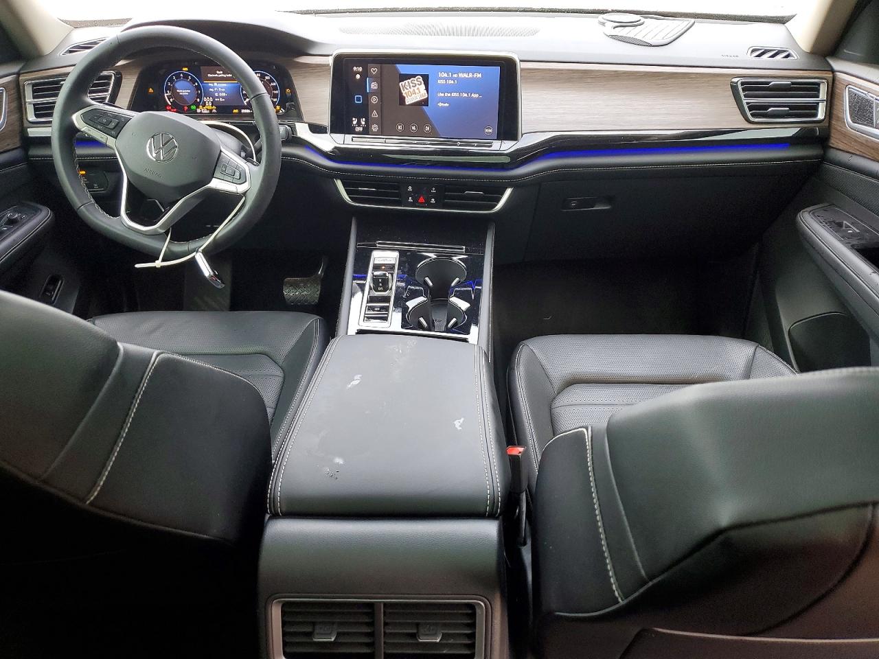 2024 VOLKSWAGEN ATLAS