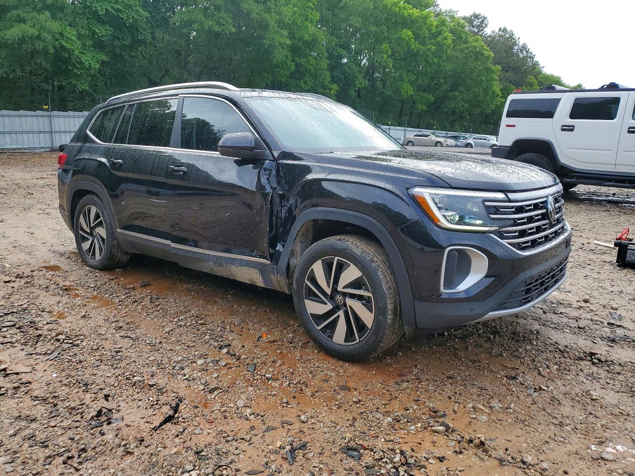 2024 VOLKSWAGEN ATLAS