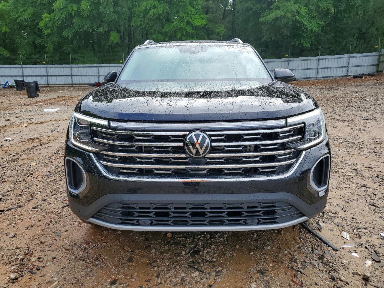 2024 VOLKSWAGEN ATLAS