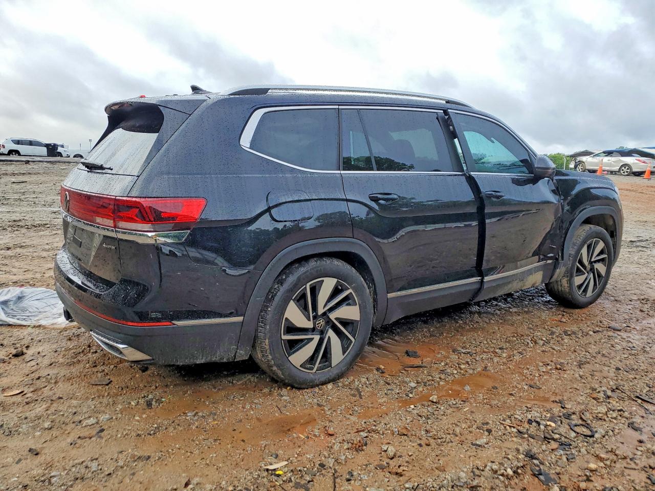 2024 VOLKSWAGEN ATLAS