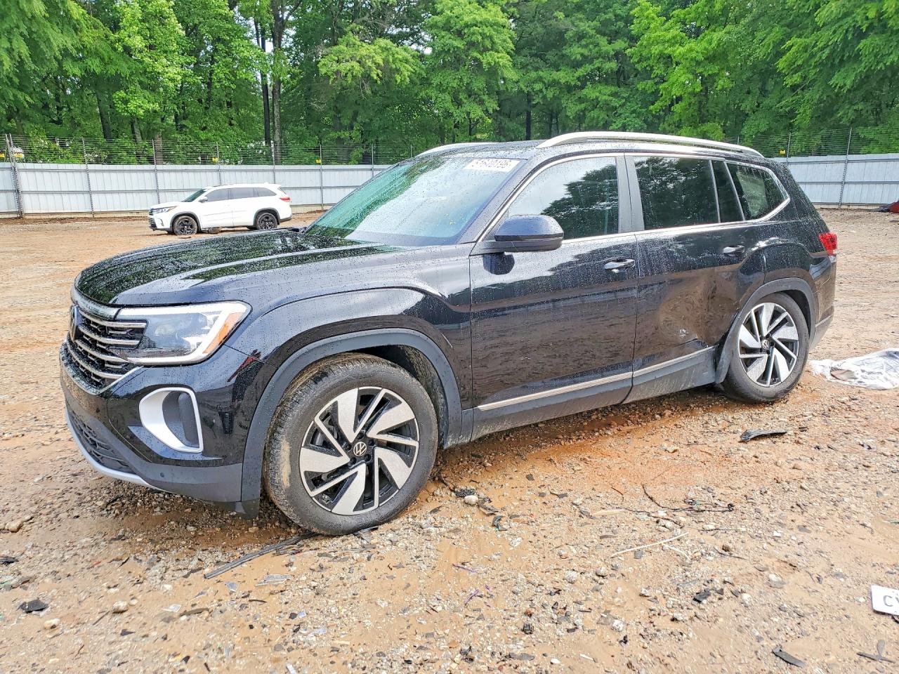 2024 VOLKSWAGEN ATLAS