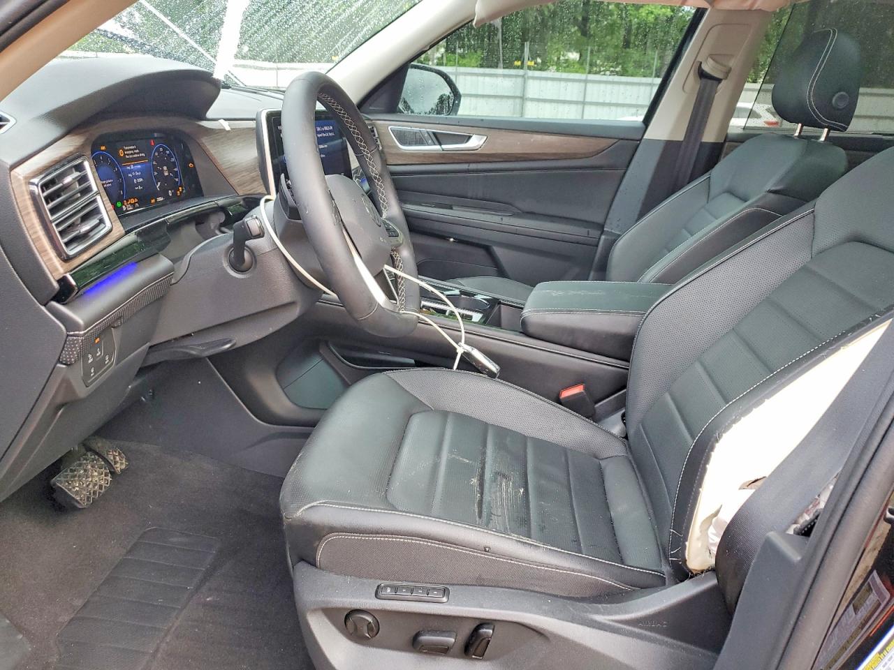 2024 VOLKSWAGEN ATLAS