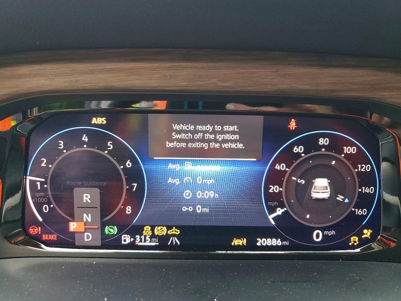 2024 VOLKSWAGEN ATLAS