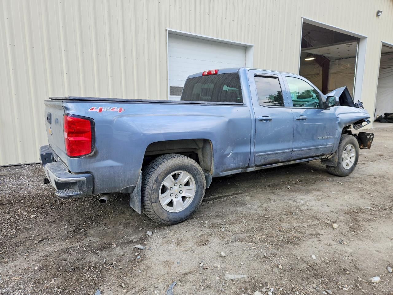 2016 CHEVROLET SILVERADO