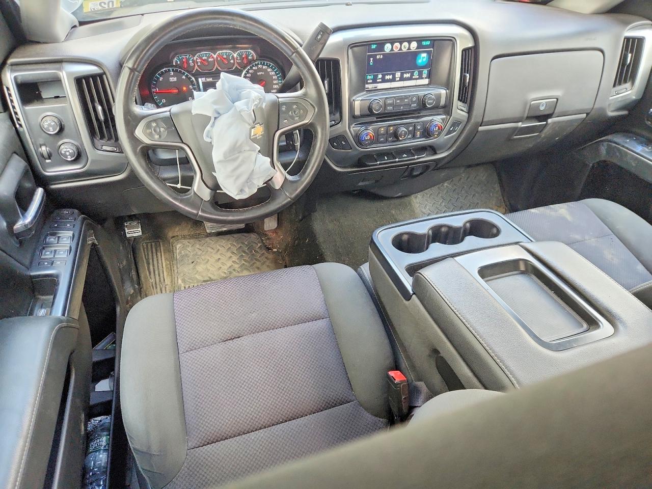 2016 CHEVROLET SILVERADO