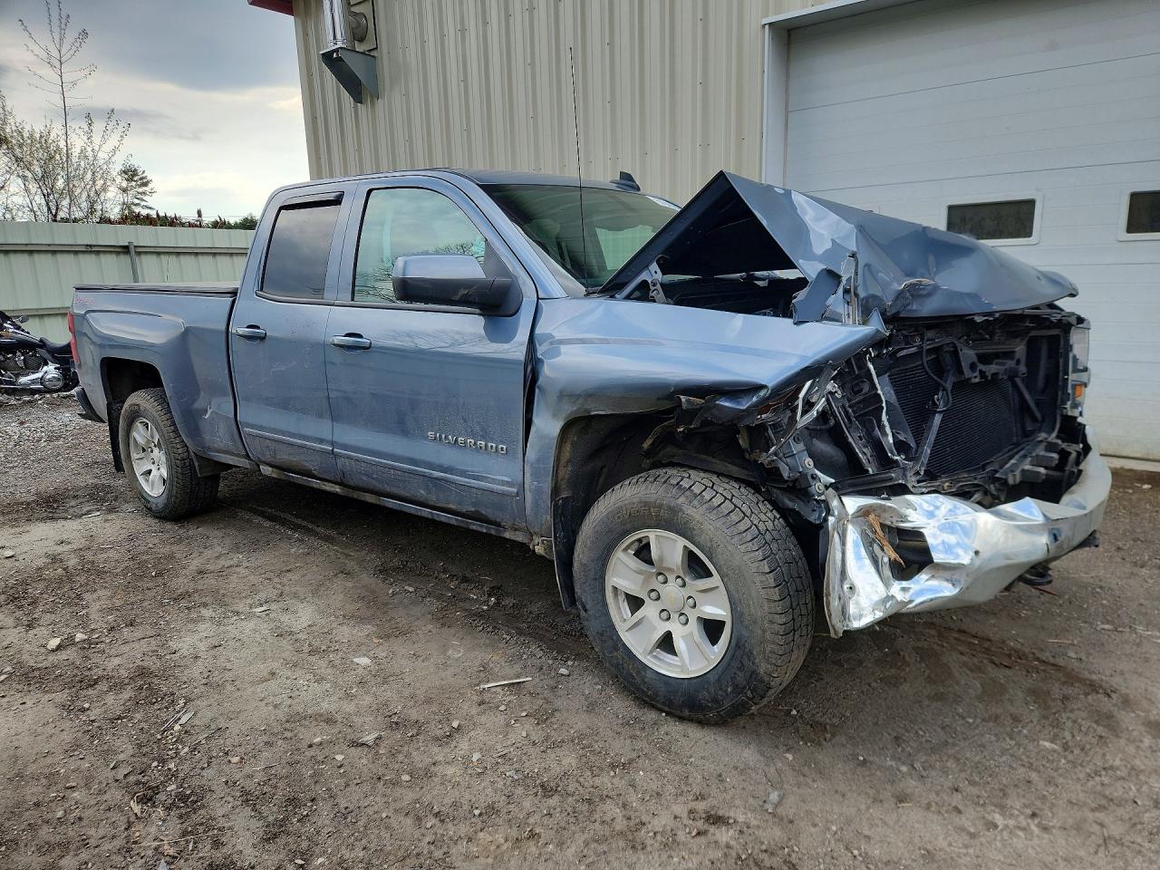 2016 CHEVROLET SILVERADO