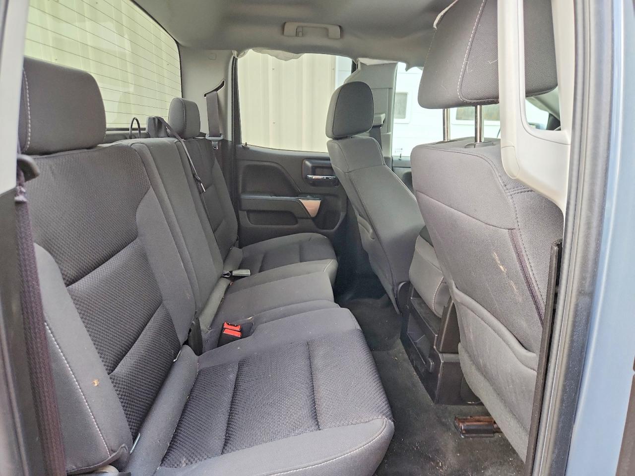 2016 CHEVROLET SILVERADO