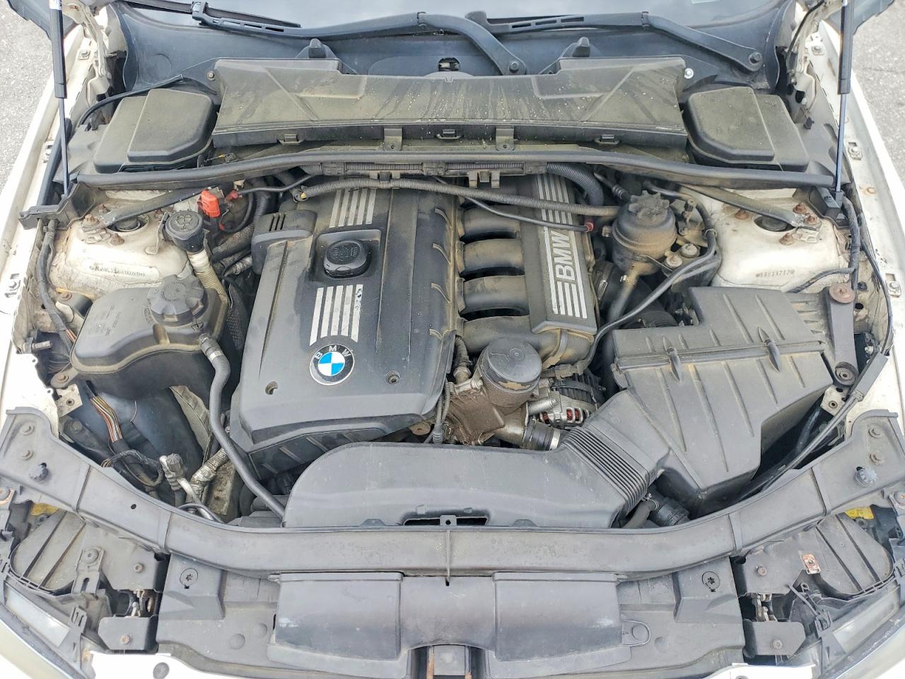 2007 BMW 3 SERIES