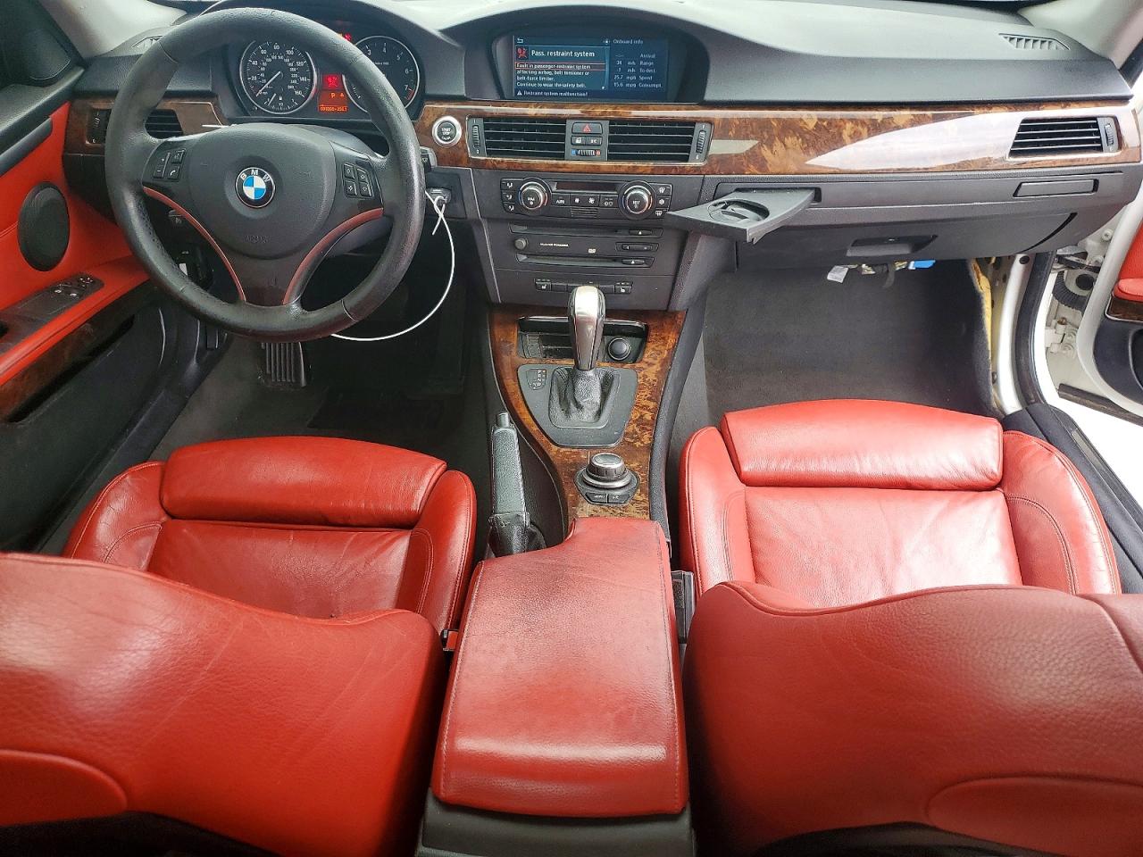 2007 BMW 3 SERIES