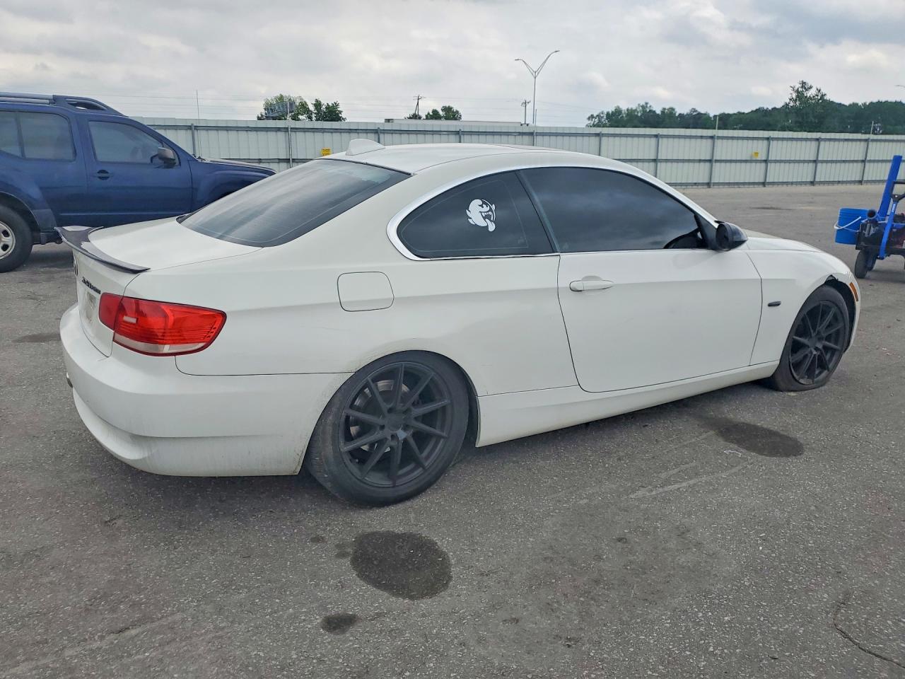 2007 BMW 3 SERIES