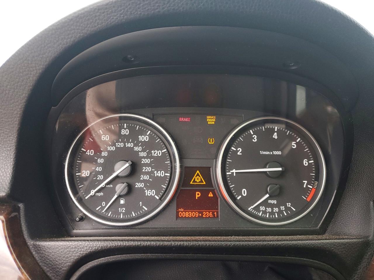 2007 BMW 3 SERIES