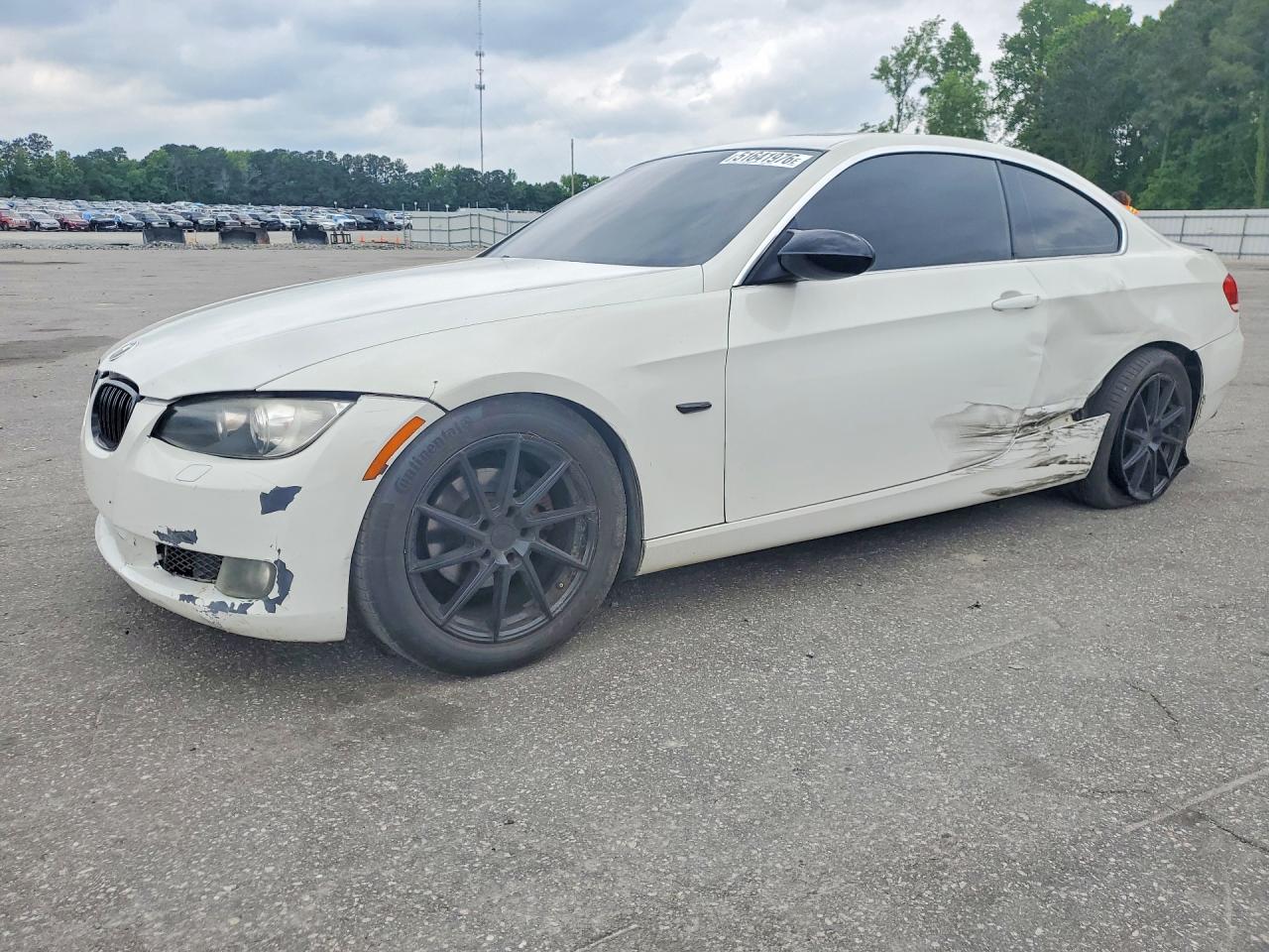2007 BMW 3 SERIES